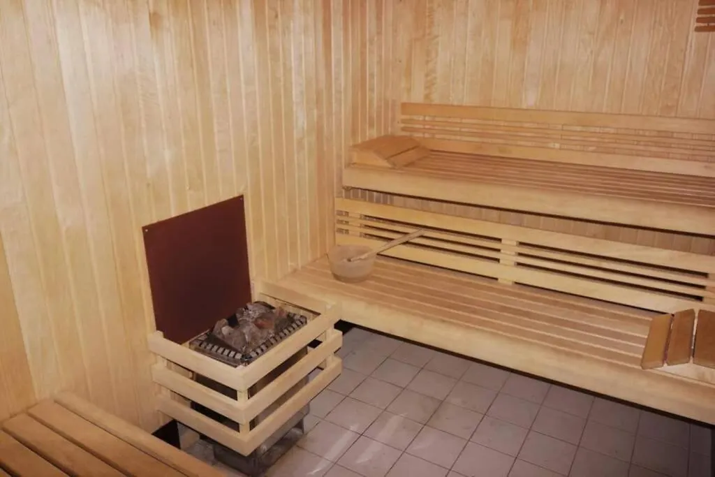 Lägenhet Nouveau ! Magnifique T2 Face Aux Thermes Aulus-les-Bains